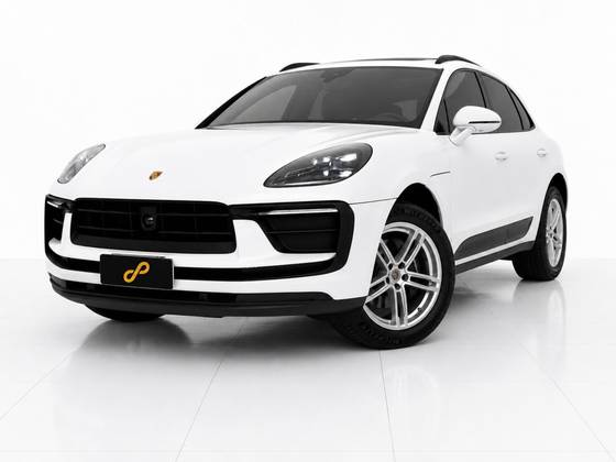 PORSCHE MACAN 2.0 TURBO GASOLINA PDK PORSCHE MACAN 2.0 TURBO GASOLINA PDK